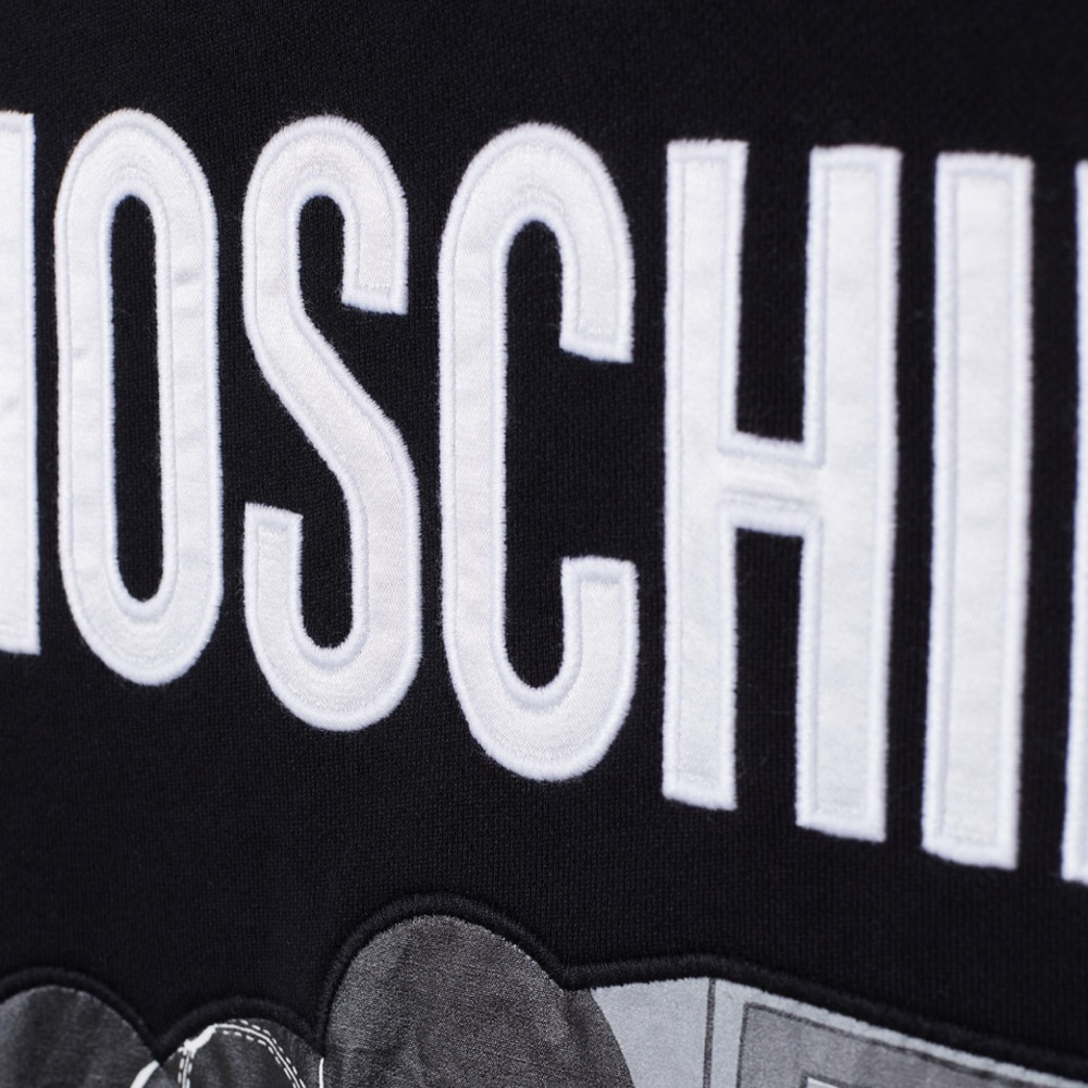 Moschino for H&M collaboration sweatsuit - Picture 4 of 4